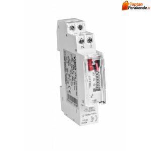 Viko-VTA-24H_R100-Moduler-Zaman-Saati-Analog-Gunluk-100-Saat-Rezervli.jpg Viko VTA-24H/R100 Modüler Zaman Saati Analog Günlük 100 Saat Rezervli